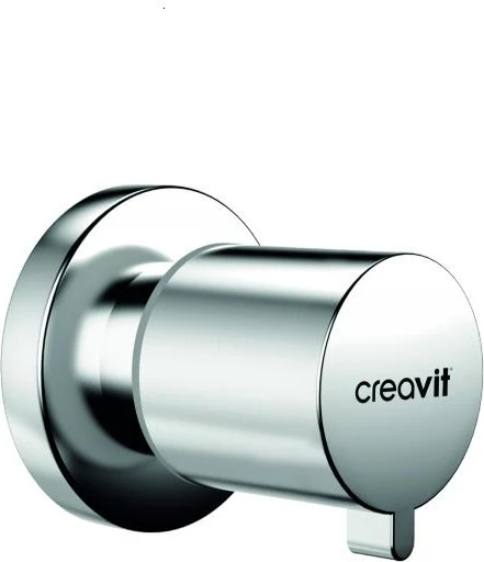 Creavit Terra (Rim-Off) Kanalsız Asma Klozet ve Gömme Rezervuar Seti - Resim 5