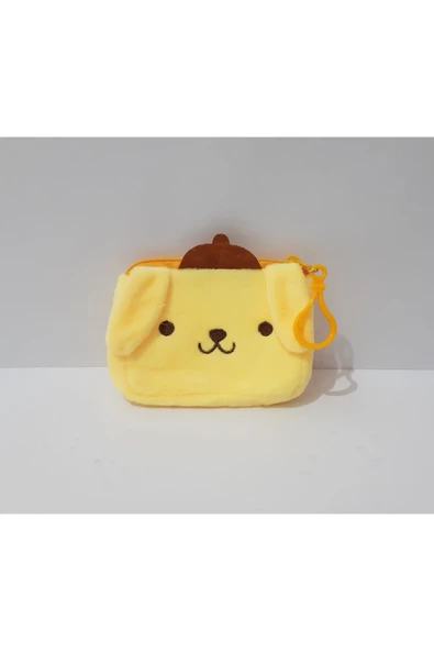 renkli çiçekler Çocuk Cüzdan 12x9 CM Karikatür Desenli Çocuk Cüzdanı - Resim 2