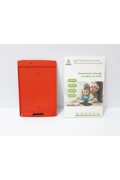 renkli çiçekler Manyetik Yazı Tahtası 21.5x14 CM Yazılıp Silinebilen Sihirli Tahta - Resim 4