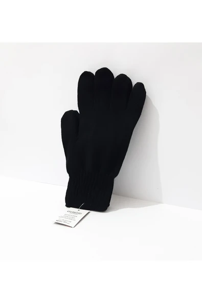 renkli çiçekler Erkek Eldiven Çift katlı Kalın Eldiven Erkek Eldiveni - 5