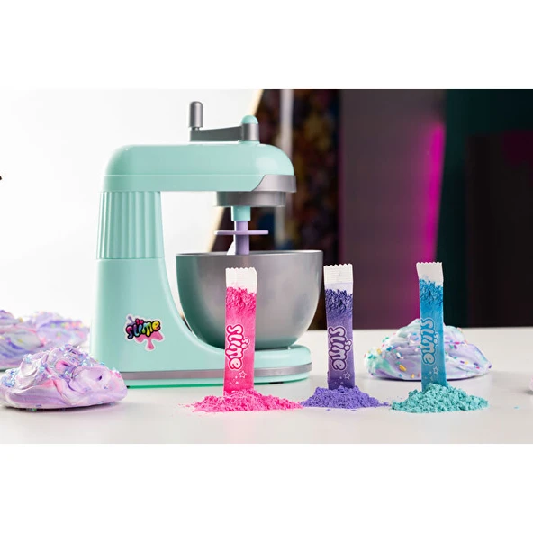 So Slime Marble Twist ve Slime Mikseri - Resim 3