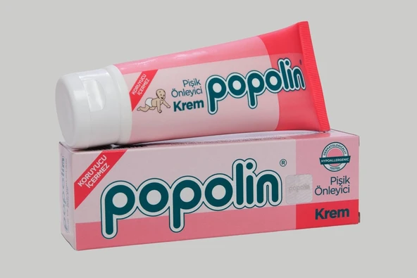 Popolin Pişik Önleyici Krem 40 gr