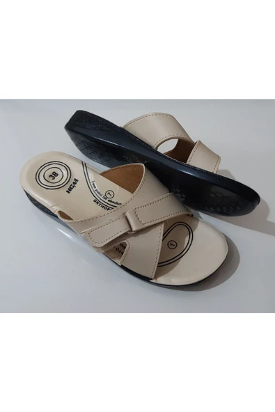 renkli çiçekler Kadın Terlik Hafif Rahat Kullanışlı Terlik ürün görseli 1