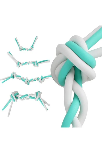 Pawise Diş Temizleme İpi Xl