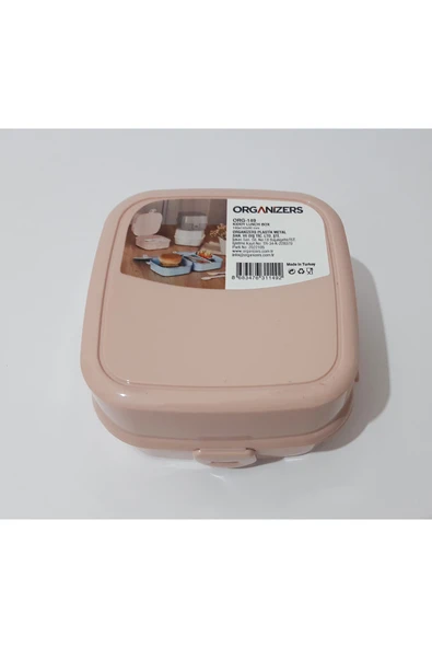 renkli çiçekler Beslenme Kutusu Okul Beslenme Kabı Beslenme - 5