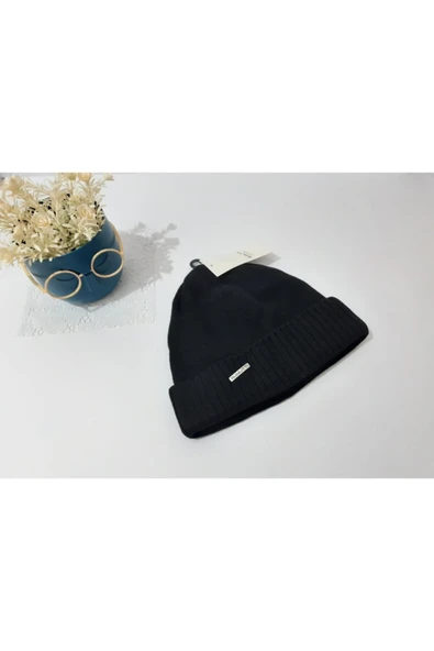 renkli çiçekler Erkek Bere Kalın Kışlık Bere - Resim 8