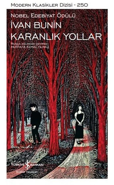 Karanlık Yollar (Karton Kapak) ürün görseli