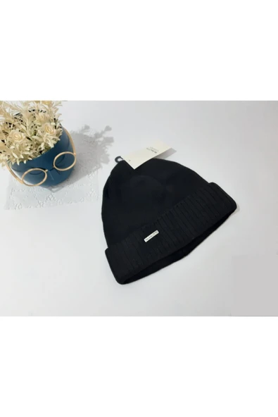 renkli çiçekler Erkek Bere Kalın Kışlık Bere - Resim 5