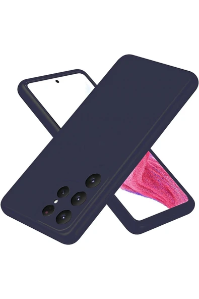 Samsung İle Uyumlu Galaxy S25 Ultra Kılıf First Soft Yumuşak Silikon Kapak ürün görseli