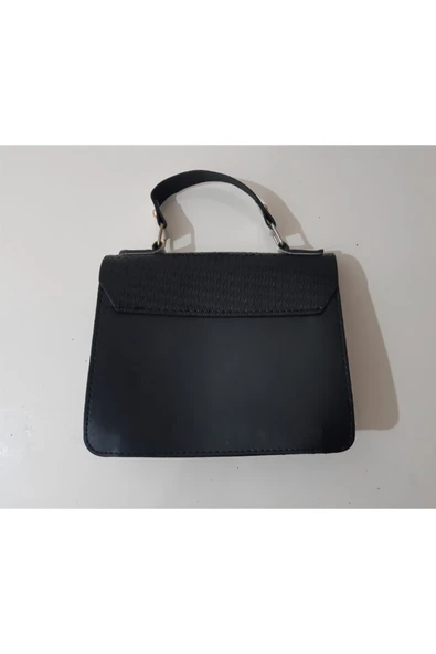 renkli çiçekler Çanta Kadın Çantası - Resim 4