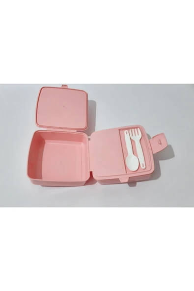 renkli çiçekler Beslenme Kutusu Okul Beslenme Kabı Beslenme - 4