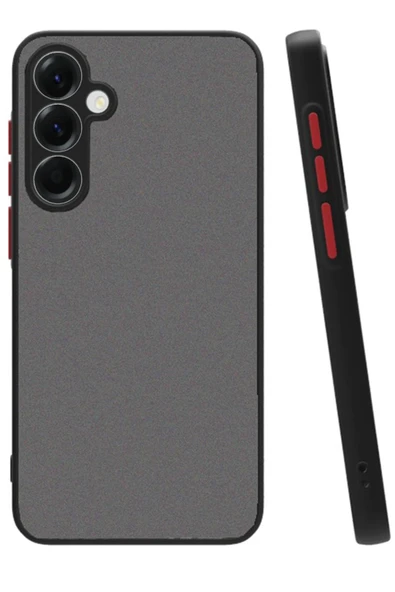 Galaxy A56uyumlu Kılıf Montreal Silikon Kapak