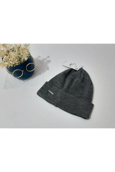 renkli çiçekler Erkek Bere (_4) - 4