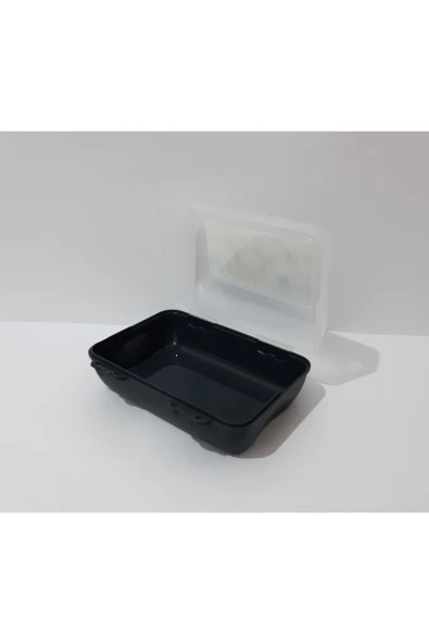 renkli çiçekler Beslenme Kutusu Çift Taraflı Açılabilir Okul Için Beslenme Kabı Beslenme - 6