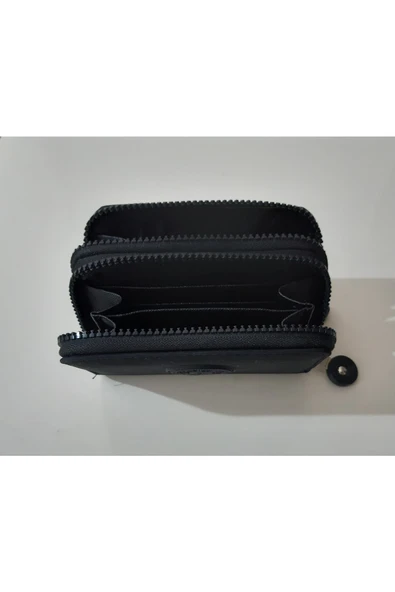 renkli çiçekler Kadın Cüzdan Krem Renk Kadın Cüzdanı - Resim 6