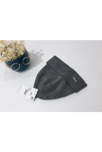 renkli çiçekler Erkek Bere (_4) - 2