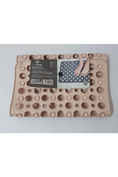 renkli çiçekler Banyo Kaydırmazı 36x66 Cm - Resim 2