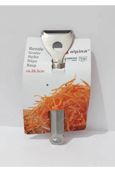 renkli çiçekler Metal Sebze Soyacak Pratik Mutfak Aleti ürün görseli