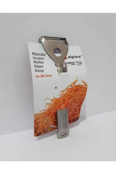 renkli çiçekler Metal Sebze Soyacak Pratik Mutfak Aleti - Resim 4