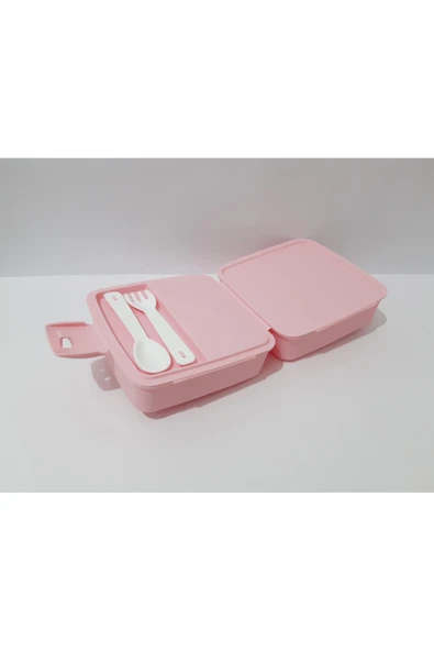 renkli çiçekler Beslenme Kutusu Okul İçin Desenli Beslenme Kabı - 5