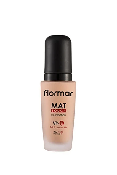 Flormar Fondöten - Mat Touch Foundation No: M314 30 ml ürün görseli