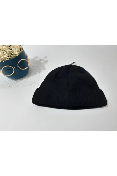 renkli çiçekler Erkek Bere Kalın Kışlık Bere ürün görseli 1