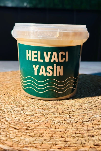 Helvacı Yasin Tahin 500 gr - Resim 2