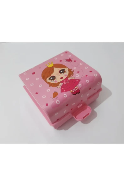 renkli çiçekler Beslenme Kutusu Okul Beslenme Kabı