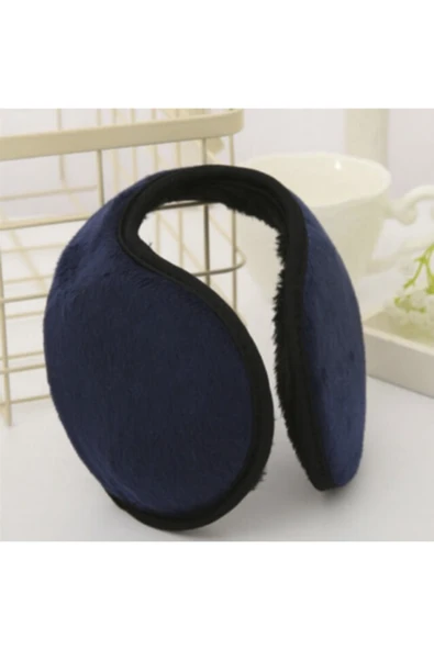 renkli çiçekler Unisex Kış Aksesuarları Kulak Koruyucu Kulak Isıtıcı Kulaklık ürün görseli 1