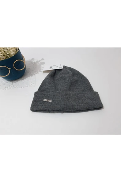 renkli çiçekler Erkek Bere (_4) - 6