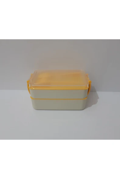 renkli çiçekler Çift Katmanlı Gıda Saklama Kabı Beslenme Kutusu Beslenme Kabı Okul Ofis Piknik İçin - 8