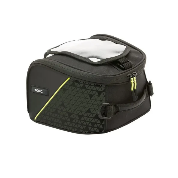 TAAC TWISTLOCK DEPO ÜSTÜ ÇANTA TC15TW 6,5 LT SİYAH ürün görseli 1