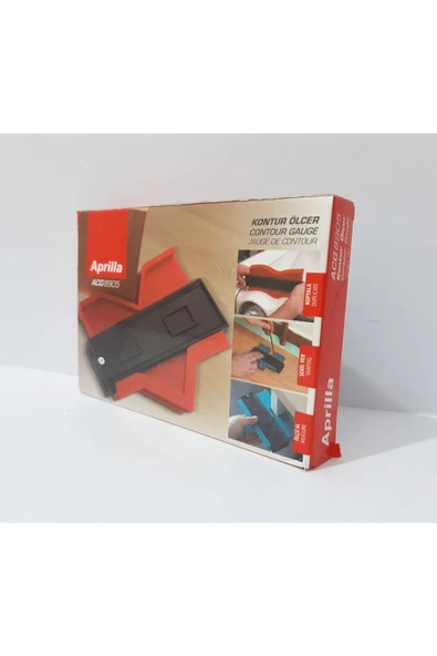 renkli çiçekler Kontur Ölçer ürün görseli 1