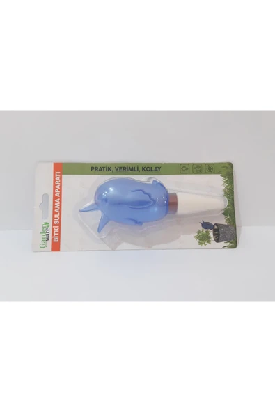 renkli çiçekler Bitki Sulama Aparatı - Resim 5