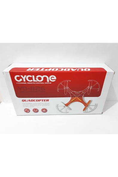 renkli çiçekler Işıklı Kameralı 2.4 GHZ Uzaktan Kumandalı Drone - 6