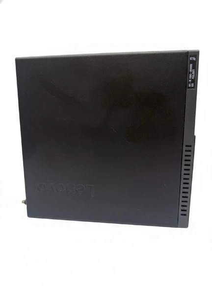 LENOVO M710Q / İ7 6700 / 8 RAM / 256 SSD MİNİ BİLGİSAYAR - Resim 6