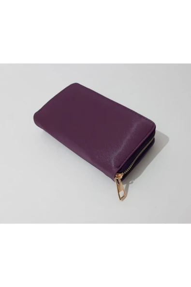 LİONER Kadın Cüzdanı Kullanışlı Cüzdan - Resim 4