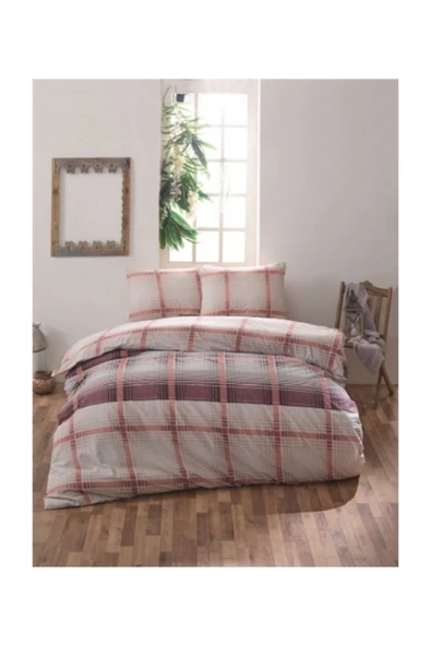 Kristal  Ranforce Tek Kişilik Nevresim Takımı