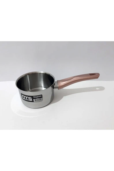 renkli çiçekler Çelik Tava 12 Cm Derin Yumurta Haşlama Süt Çorba Isıtma Ve Sos Tavası - 3