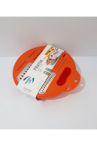 renkli çiçekler Pratik Rende ve Kase - 3