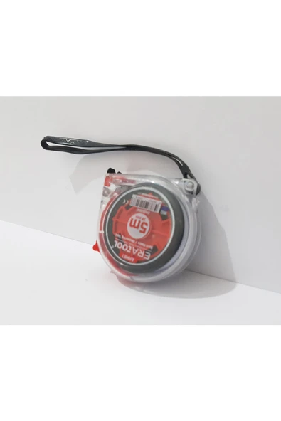 renkli çiçekler Şerit Metre 5m 19mm - Resim 3