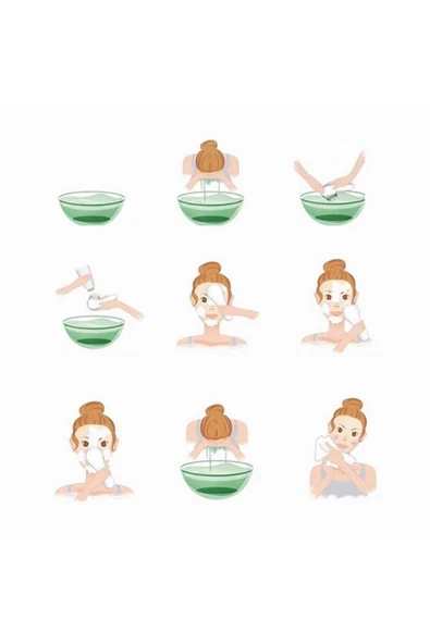 BAKOZAMAN Buffer® Çift Taraflı Cilt Temizleme Fırçası Ve Silikon Siyah Nokta Temizleme Aparatı - Resim 8