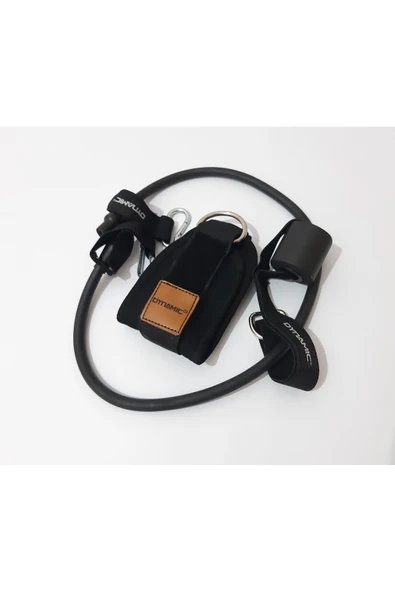 renkli çiçekler Bacak Basen Çalıştırma Bandı Band Set - Resim 4