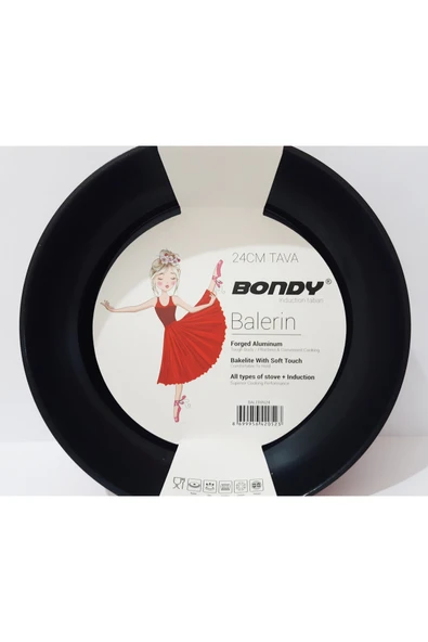 renkli çiçekler 24 CM Tava İndüksiyon Tabanlı Yapışmaz Tava Kızartma Tavası Derin Pişirme Tava | - Resim 6