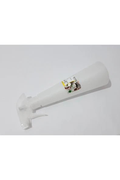 renkli çiçekler Bitki Sulama Aparatı Plastik Bitki Sulama Sprey Şişesi - Resim 4