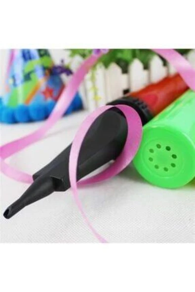 rennway Tek Taraflı Hızlı Balon Şişirme Plates Topu Şişirme Pompası ürün görseli 1