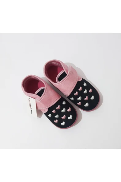 renkli çiçekler Kız Çocuk Ayakkabı Sezon Çocuk Anaokulu Ayakkabısı Kız Çocuk Ayakkabısı - 5