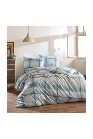 Kristal Ranforce Tek Kişilik Nevresim Takımı