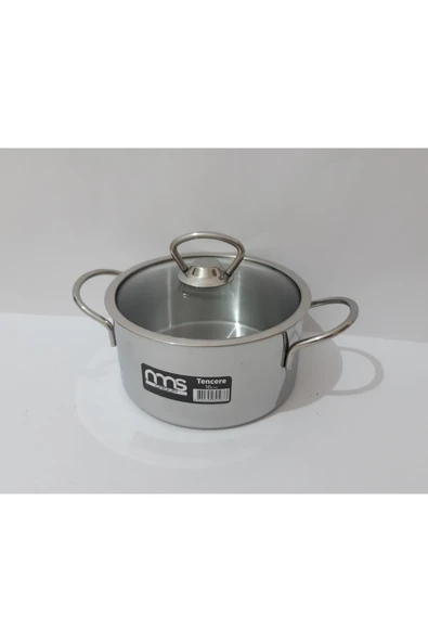 renkli çiçekler 16 Cm Çelik Tencere Yumurta Haşlama Süt Çorba Yemek Isıtma Tenceresi Ev Ofis Için - 6