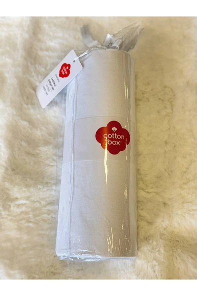 Cotton Box Tek Kişilik Lastikli Çarşaf - 2